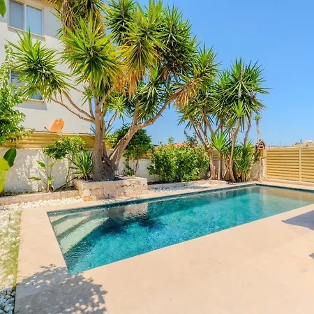 The Magic Of The Stone House, A Peaceful Escape Villa *