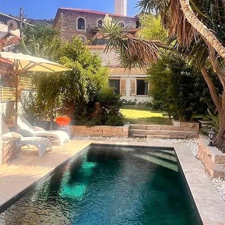 Villa The Magic Of The Stone House, A Peaceful Escape *