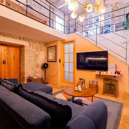 The Magic Of The Stone House, A Peaceful Escape Izmir