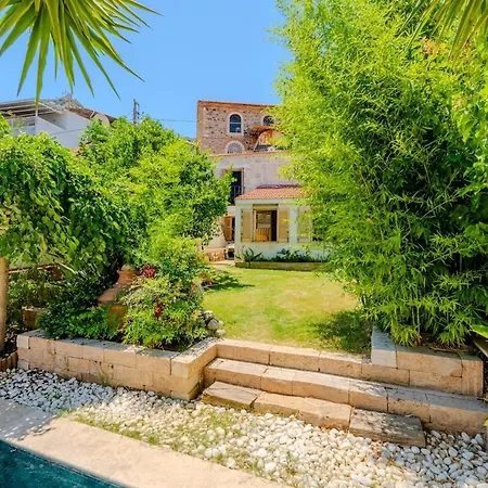 The Magic Of The Stone House, A Peaceful Escape