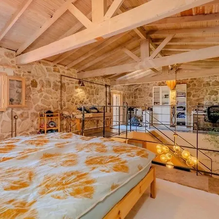 The Magic Of The Stone House, A Peaceful Escape Izmir