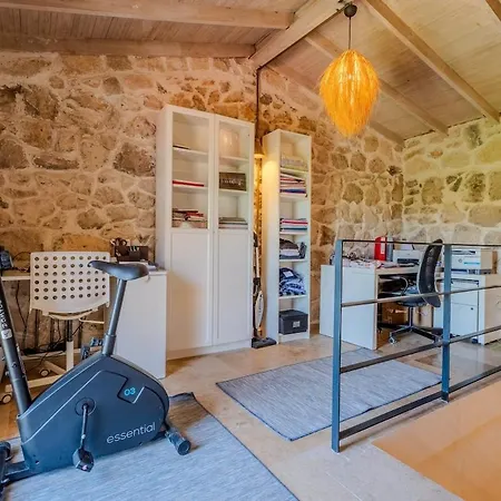 The Magic Of The Stone House, A Peaceful Escape Villa Izmir