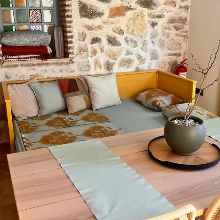 Villa The Magic Of The Stone House, A Peaceful Escape Izmir