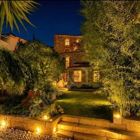 The Magic Of The Stone House, A Peaceful Escape * Izmir