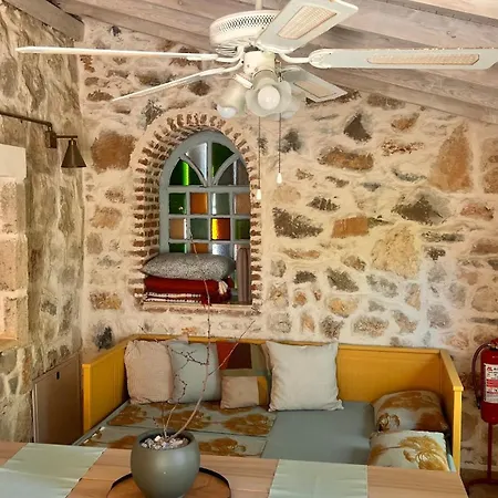 The Magic Of The Stone House, A Peaceful Escape Esmirna
