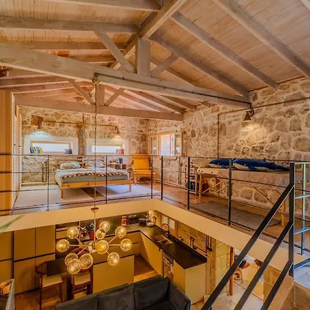 Villa The Magic Of The Stone House, A Peaceful Escape *