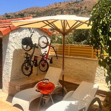 The Magic Of The Stone House, A Peaceful Escape Izmir