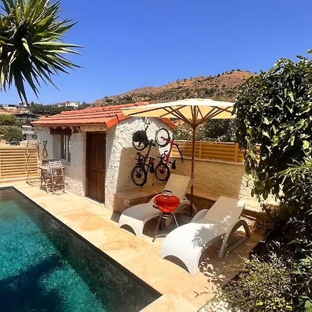 The Magic Of The Stone House, A Peaceful Escape
