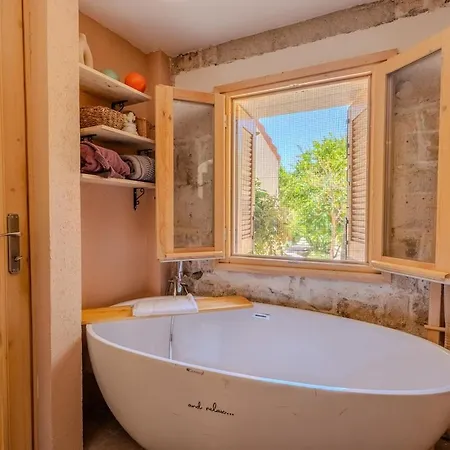 The Magic Of The Stone House, A Peaceful Escape Izmir