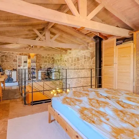 The Magic Of The Stone House, A Peaceful Escape Villa