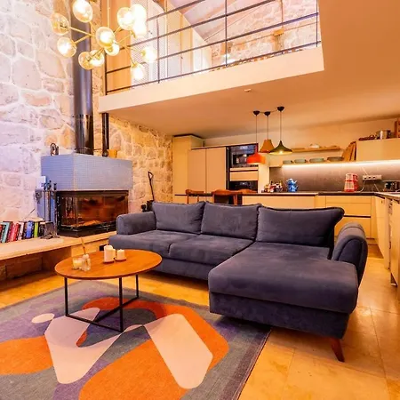 Villa The Magic Of The Stone House, A Peaceful Escape