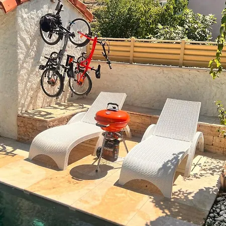 The Magic Of The Stone House, A Peaceful Escape Villa Izmir