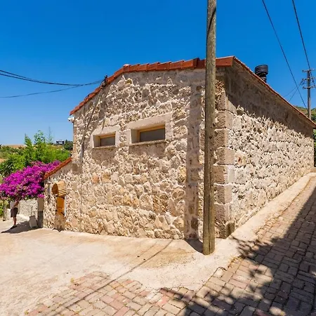 Villa The Magic Of The Stone House, A Peaceful Escape Izmir